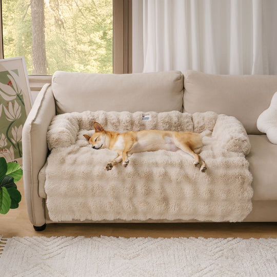 Hundeseng tilbehør med blødt design 2