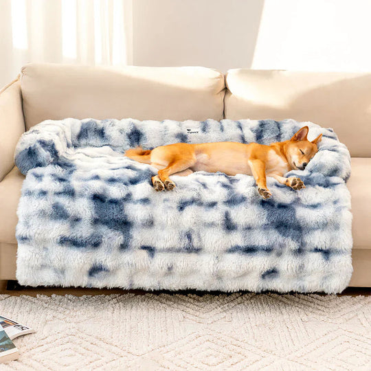 Hundeseng tilbehør med blødt design 4