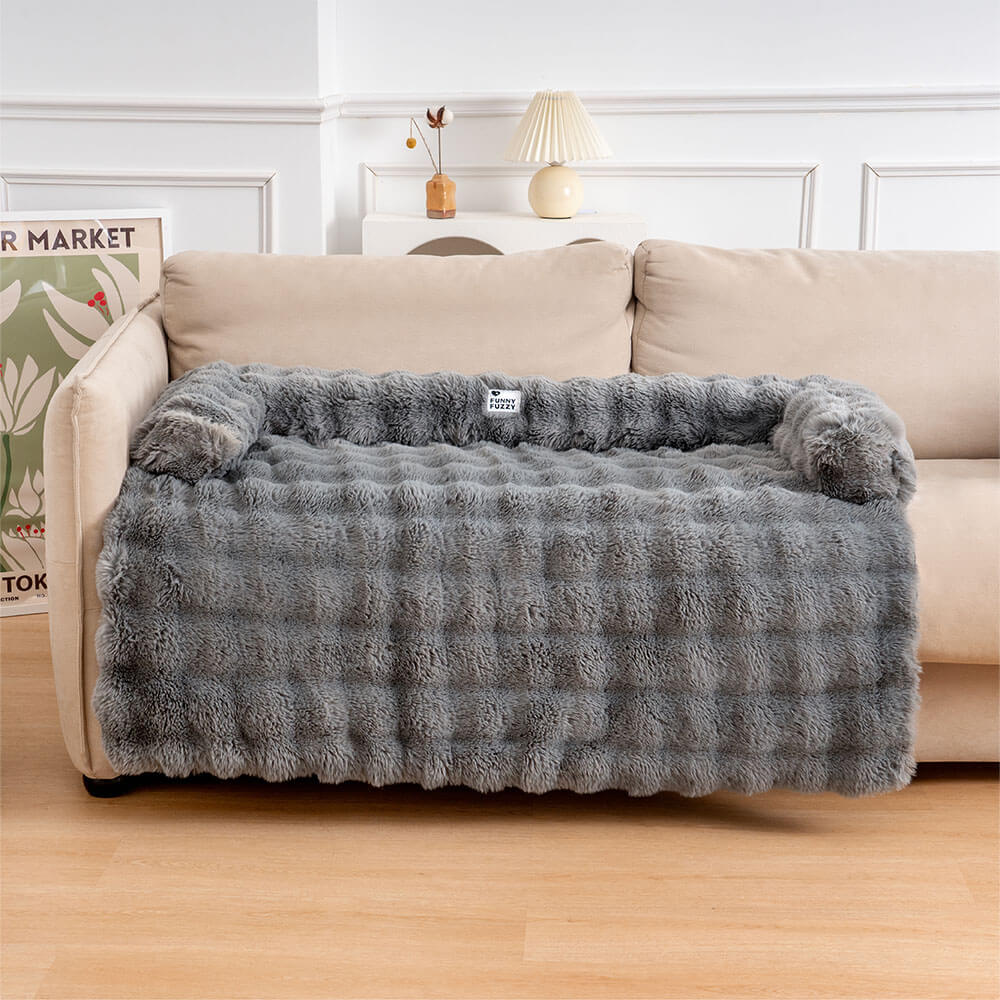 Hundeseng tilbehør med blødt design 5