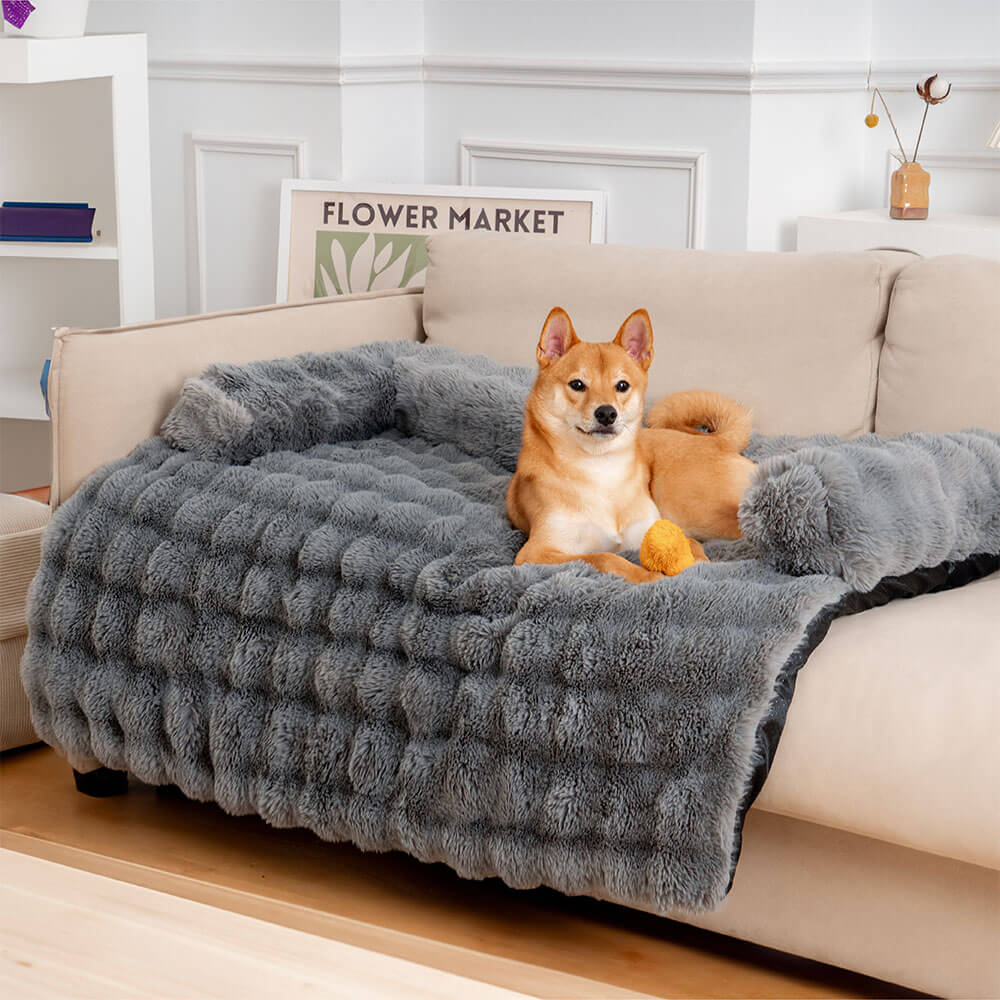 Hundeseng tilbehør med blødt design 7