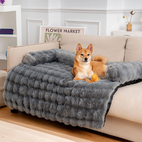 Hundeseng tilbehør med blødt design 7