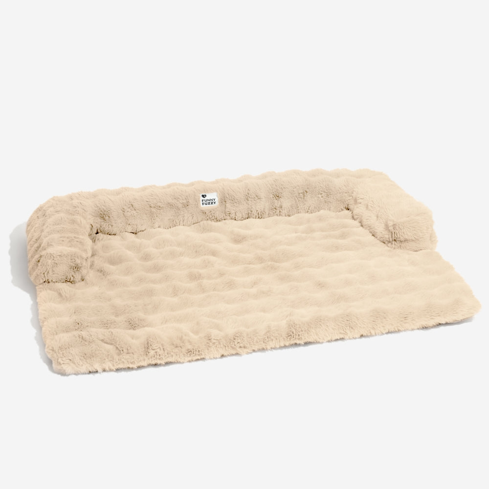 Hundeseng tilbehør med blødt design 8