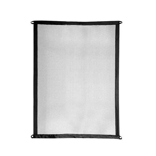 Hundesikkerhedslåge Bærbar Fleksibel Design 7
