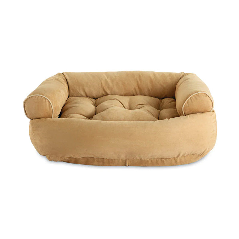 Hundesofa med blød polstring og ortopædisk design 4