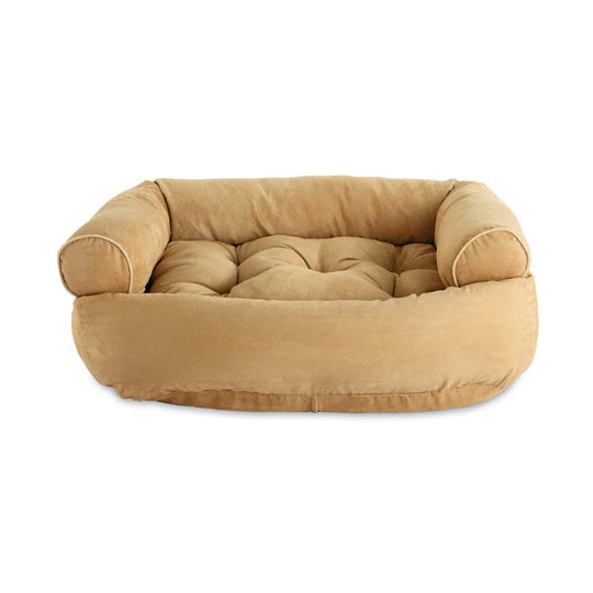 Hundesofa med blød polstring og ortopædisk design 4