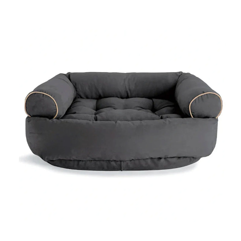Hundesofa med blød polstring og ortopædisk design 7