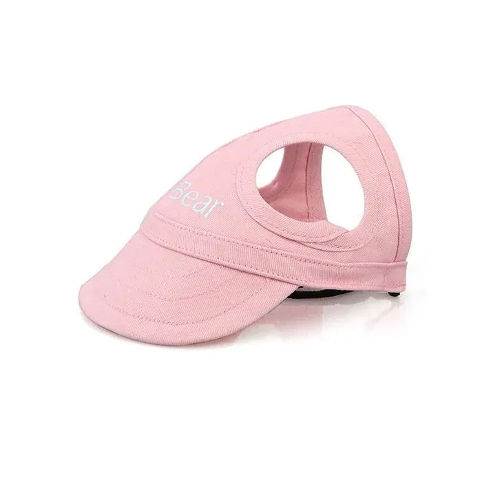 Hundesolhat til UV-Beskyttelse Justerbar Design 2