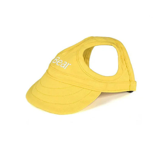 Hundesolhat til UV-Beskyttelse Justerbar Design 3