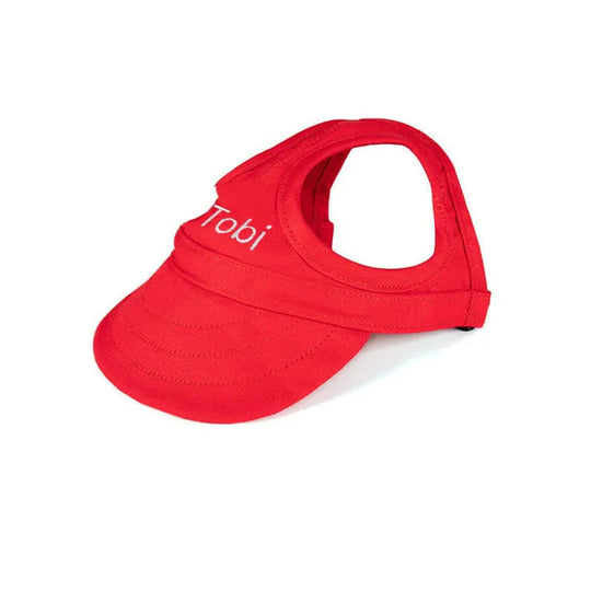 Hundesolhat til UV-Beskyttelse Justerbar Design 4