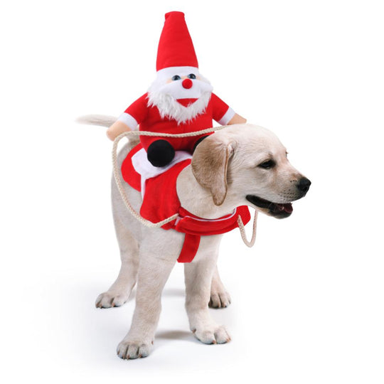 Hundetøj Juleoutfit Festligt Design til Hunde 6