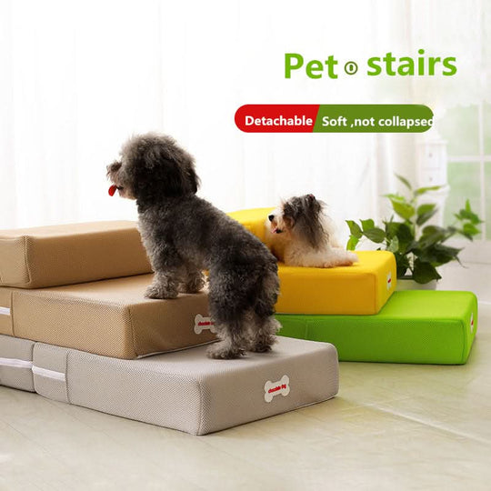 Hundetrin til Sofa og Seng 3