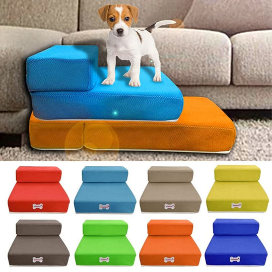 Hundetrin til Sofa og Seng 6