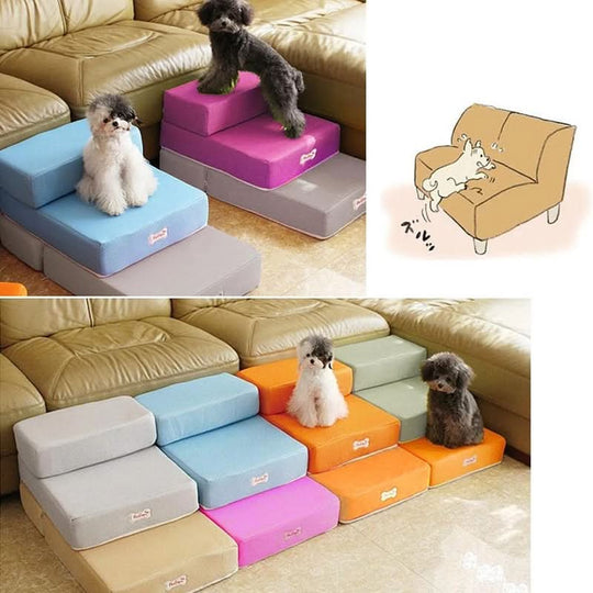 Hundetrin til Sofa og Seng 7