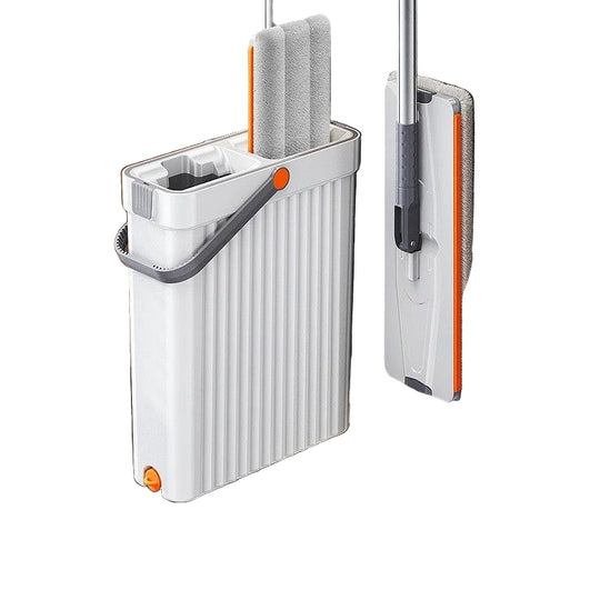 Husholdnings Ultratynd Selvvridende Moppe 0