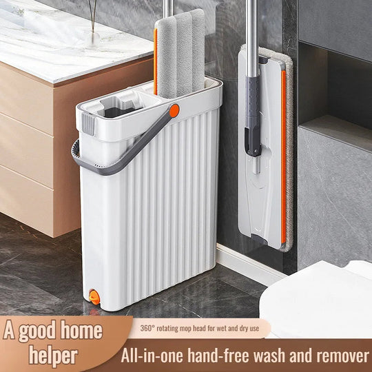 Husholdnings Ultratynd Selvvridende Moppe 2