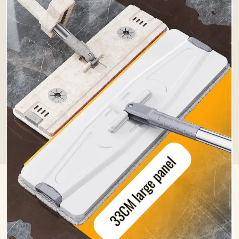 Husholdnings Ultratynd Selvvridende Moppe 6