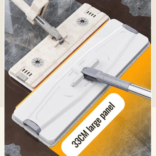 Husholdnings Ultratynd Selvvridende Moppe 6