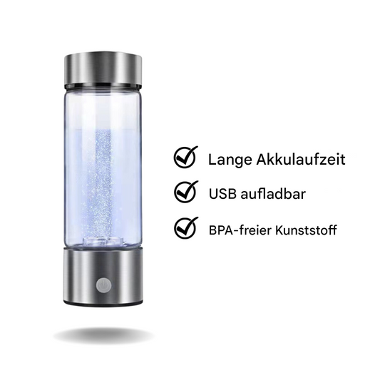 Hydrogen Vandflaske Innovativ Design 1