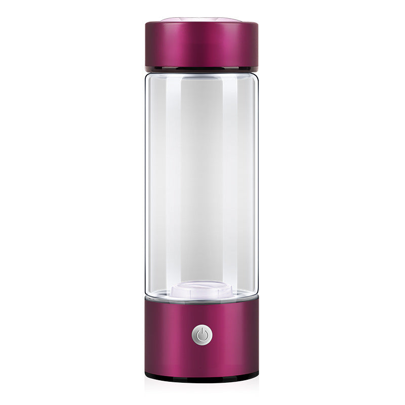 Hydrogen Vandflaske Innovativ Design 9