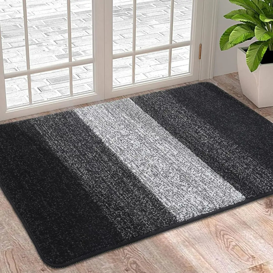 Indendørs Dørmåtte Skridsikker Design 4