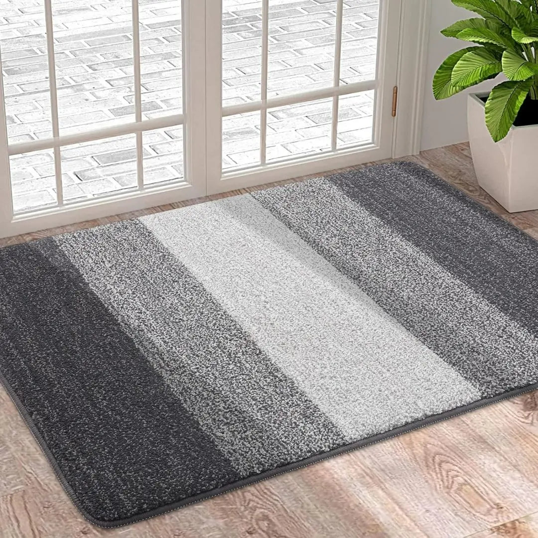 Indendørs Dørmåtte Skridsikker Design 7