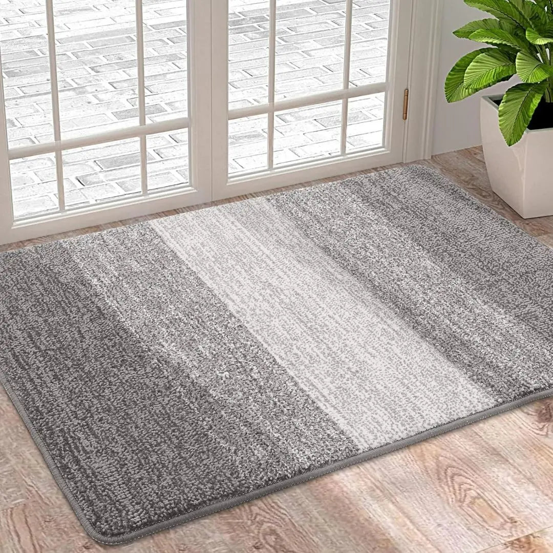 Indendørs Dørmåtte Skridsikker Design 8