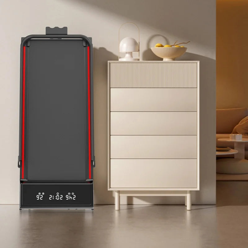 Indendørs Elektrisk Løbebånd Kompakt Design 4