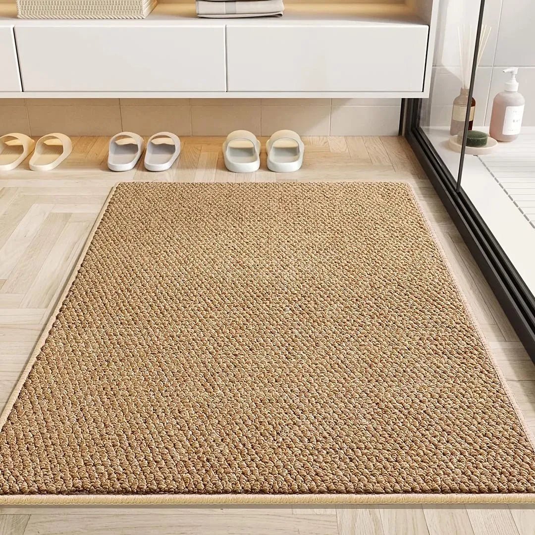 Indgangsmåtte til hoveddøren med moderne design 5