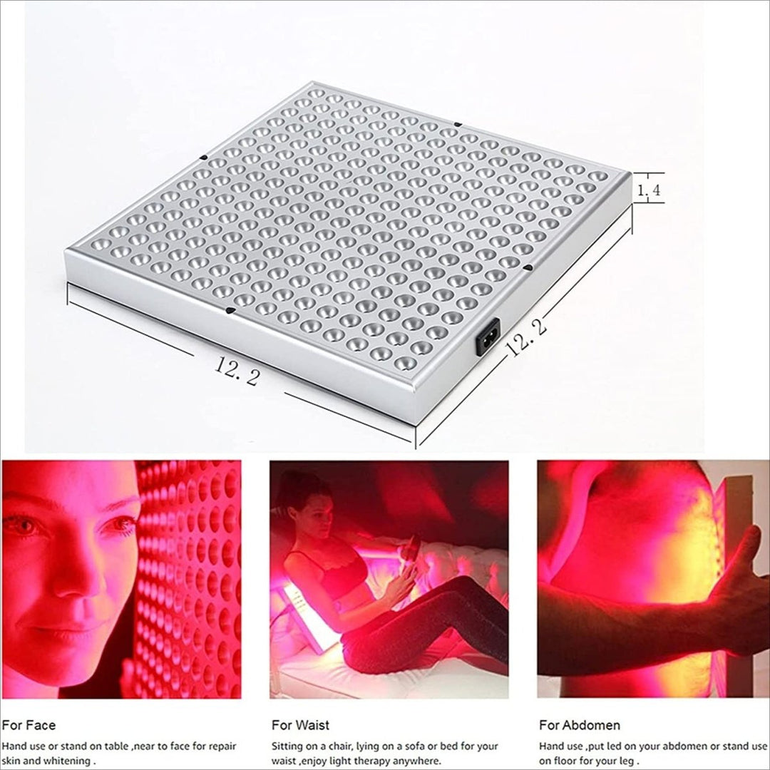 Infrarød Lysterapi Panel til Hjemmebrug 7