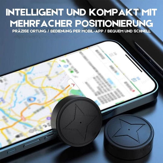 Intelligent GPS Tracker Kompakt Magnetisk 3