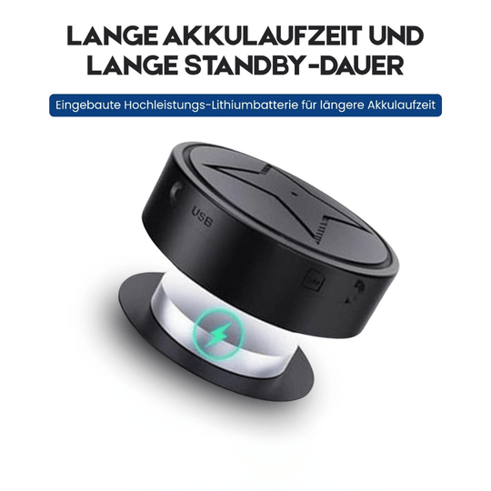 Intelligent GPS Tracker Kompakt Magnetisk 5