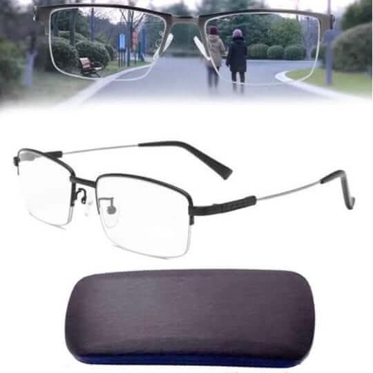 Intelligent Progressive Lenses for Comfortable Vision 6