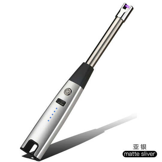 Intelligent USB Genopladelig Elektrisk Lighter 3