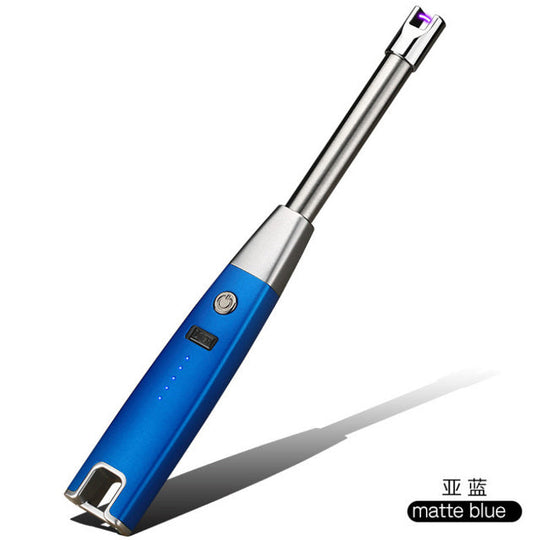 Intelligent USB Genopladelig Elektrisk Lighter 4