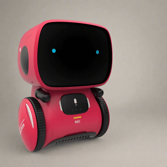 Interaktiv Danserobot til Børn med Stemmekontrol 9