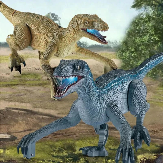 Interaktiv Dinosaur Legetøj til Børn 0