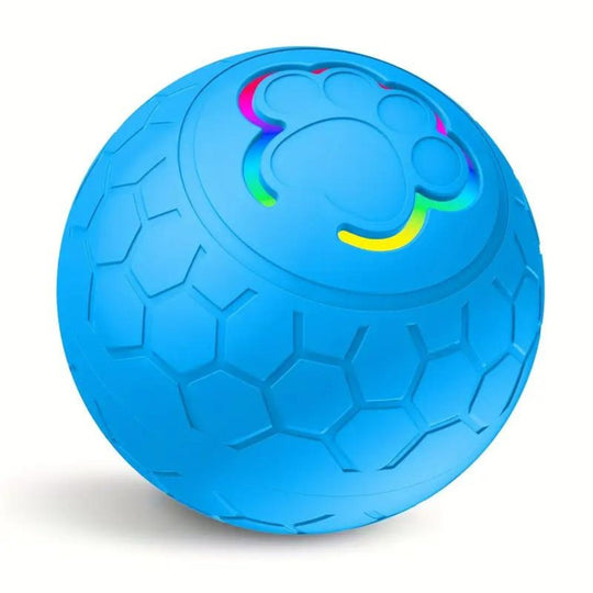 Interaktiv Hundelegetøj Bold Automatisk Hopping 7