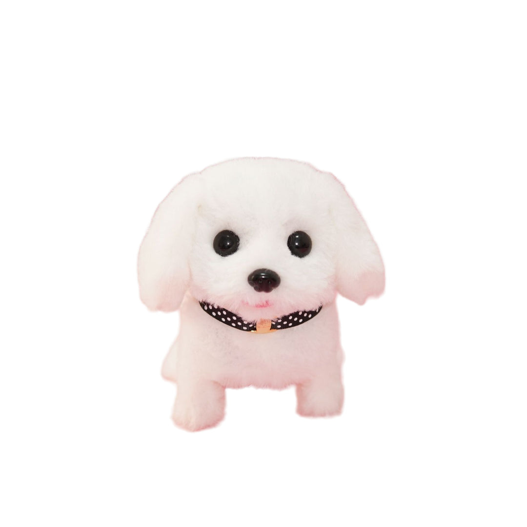 Interaktivt Hvalpelegetøj med Realistiske Bevægelsesmønstre til Børn og Voksne 0