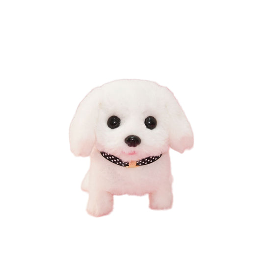 Interaktivt Hvalpelegetøj med Realistiske Bevægelsesmønstre til Børn og Voksne 0