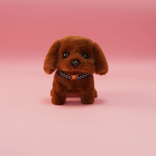 Interaktivt Hvalpelegetøj med Realistiske Bevægelsesmønstre til Børn og Voksne 4