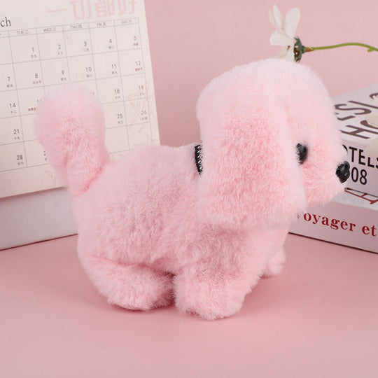 Interaktivt Hvalpelegetøj med Realistiske Bevægelsesmønstre til Børn og Voksne 6