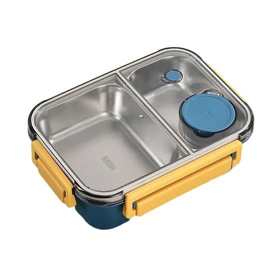Isoleret FroLunch Box i Rustfrit Stål 9