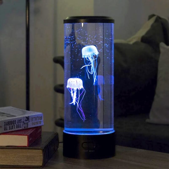 Jellyfish LED Natlampe