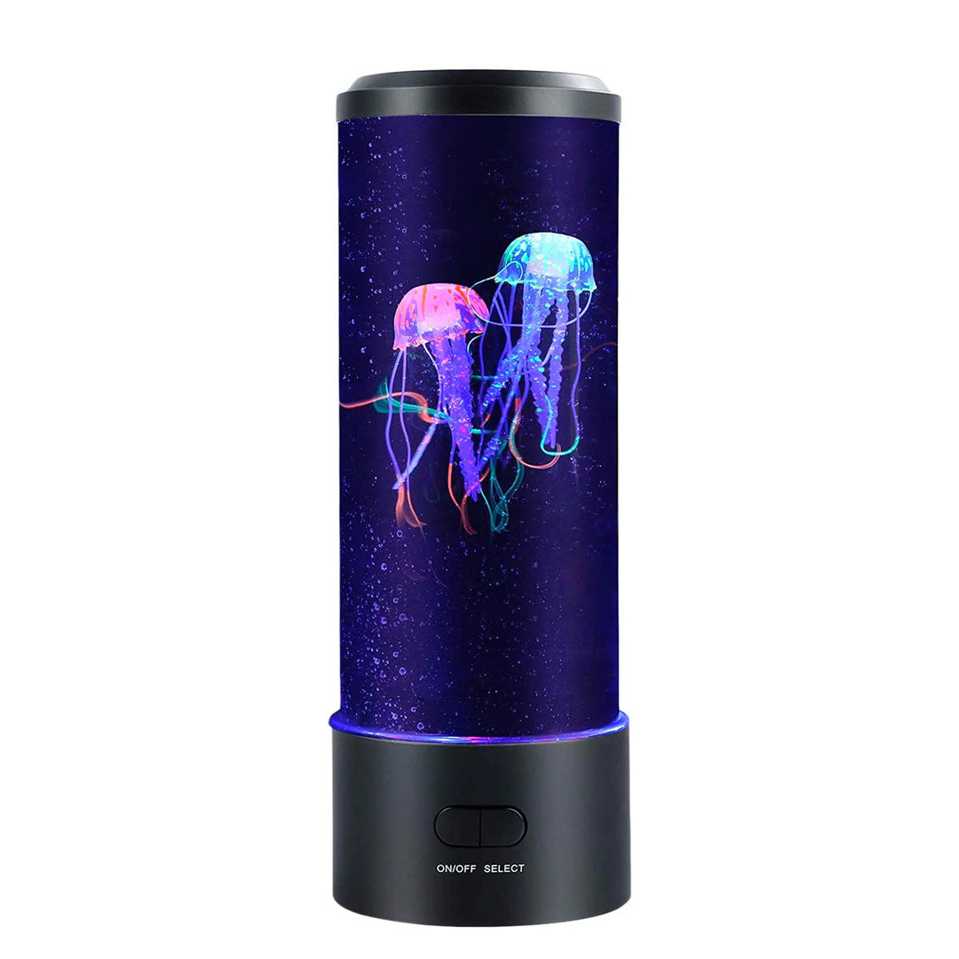 Jellyfish LED Natlampe
