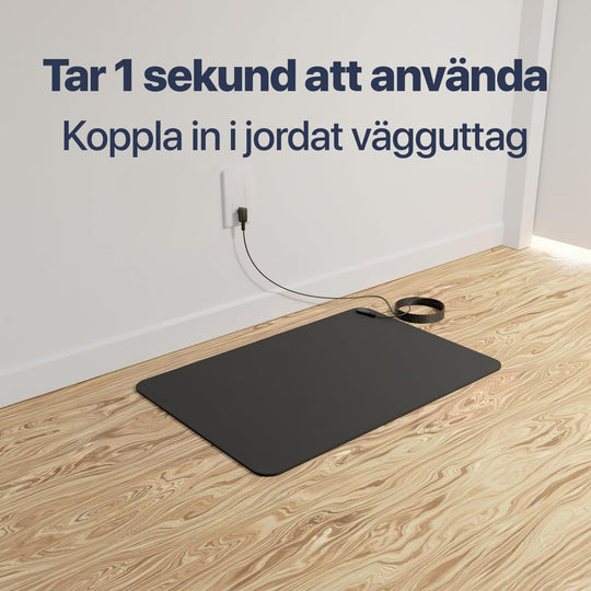 Jordingsmåtte til Indendørs Brug 2