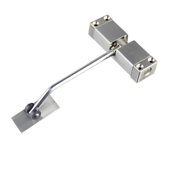 Justerbar Dør Hængsel i Rustfrit Stål 2