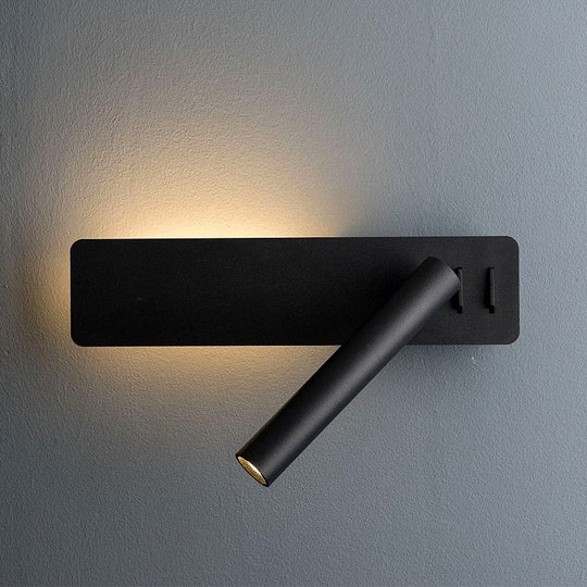 Justerbar LED-lampe til Sengebelysning Moderne Design 4