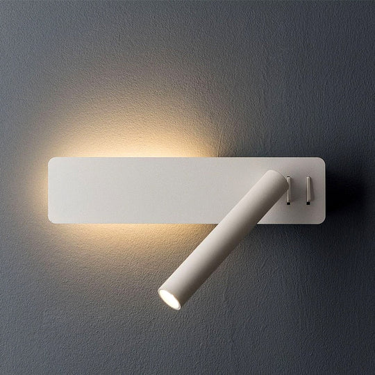 Justerbar LED-lampe til Sengebelysning Moderne Design 8
