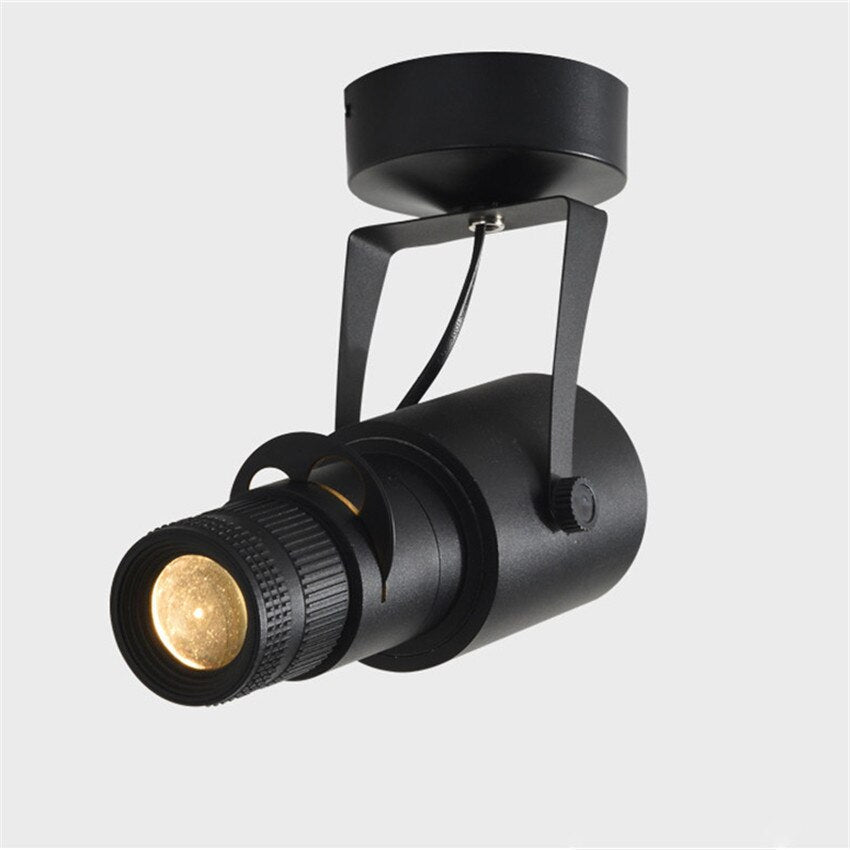 Justerbar LED-spotlight Moderne Design 1