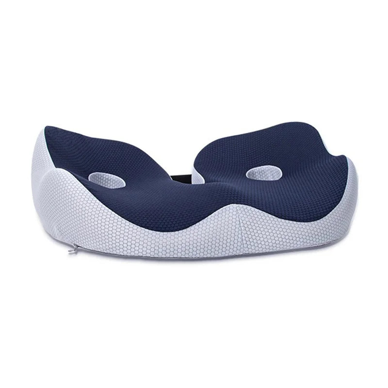 Justerbar Memory Foam Sædehynde til Komfort 0